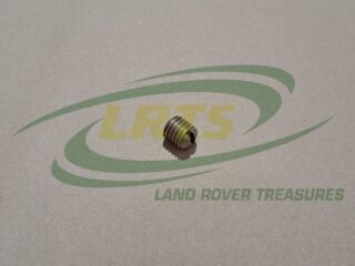 NOS GENUINE LAND ROVER LT85 GEARBOX SHIFT LEVER TOP COVER SPECIAL SCREW SANTANA SERIES 3A DEFENDER GS112141