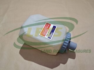 NOS GENUINE LAND ROVER WASHER PUMP BOTTLE SERIES 2/A 3 GWW904 519605