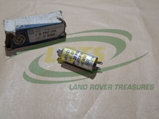 NOS GENUINE LAND ROVER CAPACITOR ASSEMBLY VARIOUS PRC1424