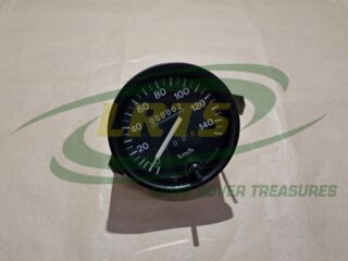 NOS GENUINE LAND ROVER 140KMH SPEEDOMETER DEFENDER PRC7374 PRC4429 PRC3145