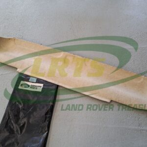 NOS GENUINE LAND ROVER TRUCK CAB REAR ROOF TRIM HEADLINING DEFENDER RRC2476