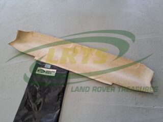 NOS GENUINE LAND ROVER TRUCK CAB REAR ROOF TRIM HEADLINING DEFENDER RRC2476