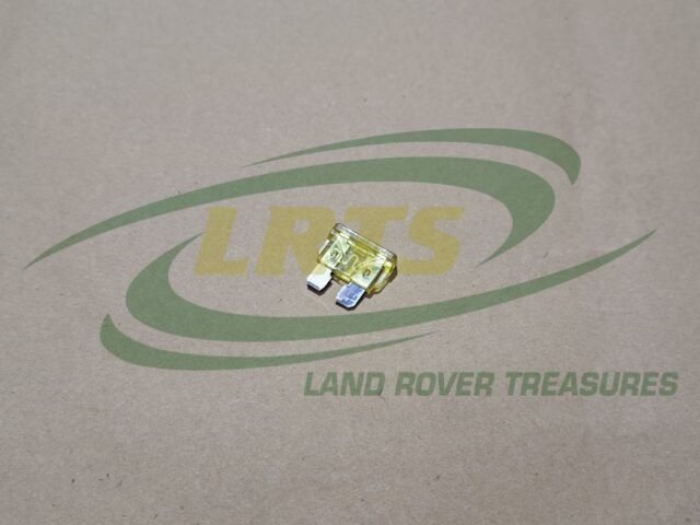 NOS LAND ROVER BLADE 20 AMP FUSE DEFENDER RANGE ROVER CLASSIC DISCOVERY 1 RTC4504