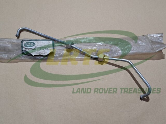 NOS GENUINE LAND ROVER 200 TDI NO 1 INJECTOR PIPE RANGE ROVER CLASSIC DISCOVERY 1 RTC6732