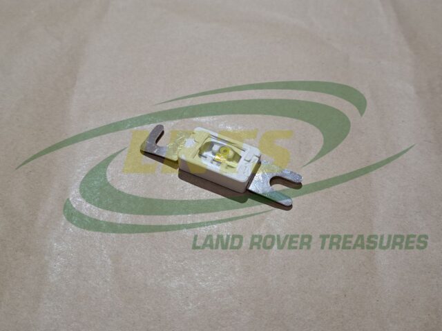 NOS GENUINE LAND ROVER ELECTRIC WINCH MAIN FUSE SERIES 3 RANGE ROVER CLASSIC RTC7079