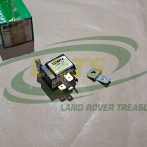 NOS GENUINE LAND ROVER FUEL PUMP 24V RELAY VARIOUS SRB532