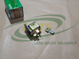 NOS GENUINE LAND ROVER FUEL PUMP 24V RELAY VARIOUS SRB532