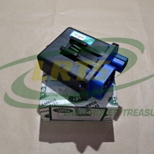NOS GENUINE LAND ROVER COOLING FAN MULTI FUNCTION RELAY FREELANDER YWB100980