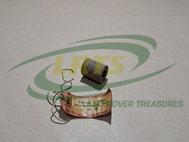 NOS GENUINE LAND ROVER STATOR TUBE/STEERING WHEEL FELT BUSH SERIES 1 08832