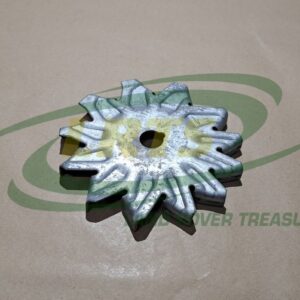 NOS GENUINE VARIOUS BRANDS ALTERNATOR FAN 1126610060