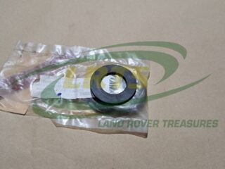 NOS GENUINE LAND ROVER GEARBOX LEVER RUBBER RING SANTANA SERIES 3/A MILITARY DEFENDER 120859