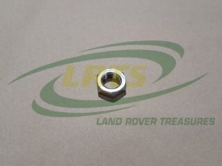 NOS GENUINE LAND ROVER HYDRAULIC STEERING HOSE NUT SANTANA SERIES 3A 184223