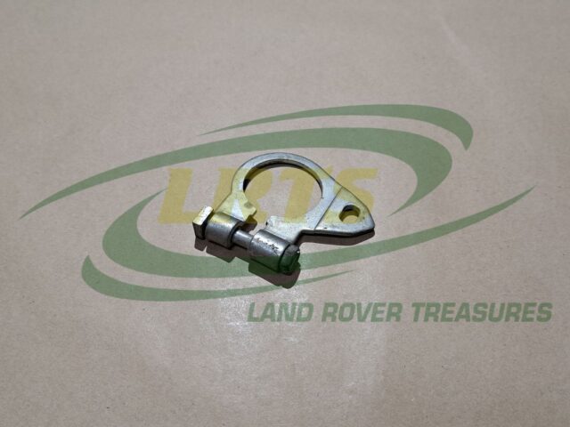 NOS GENUINE LAND ROVER 4 CYLINDER PETROL DISTRIBUTOR CLAMP SERIES 1 2/A 3 245003