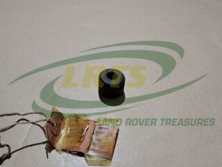 NOS GENUINE LAND ROVER DOOR IN FRONT WING RUBBER BUFFER 300962