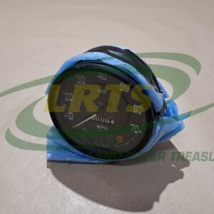 NOS GENUINE LAND ROVER 7.50 X 16 TYRES JAEGER MPH SPEEDOMETER SERIES 2/A 540117