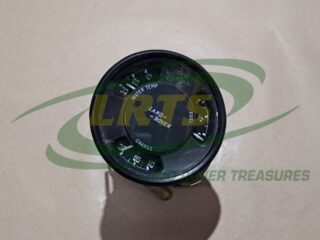 NOS GENUINE LAND ROVER 12V WATER TEMP & OIL TEMP & FUEL CLUSTER GAUGE 101 FORWARD CONTROL 589508