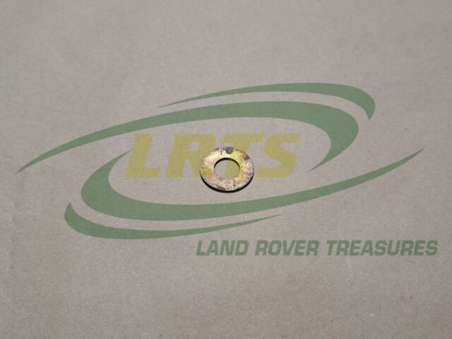 NOS LAND ROVER 24V STARTER MOTOR BRASS WASHER SERIES 2A MILITARY 600783