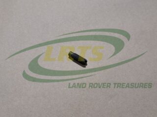 NOS GENUINE LAND ROVER REINFORCED SHIFT MODELS GEARBOX LEVER SCREW SANTANA SERIES 3/A MILITARY DEFENDER 2000 712494