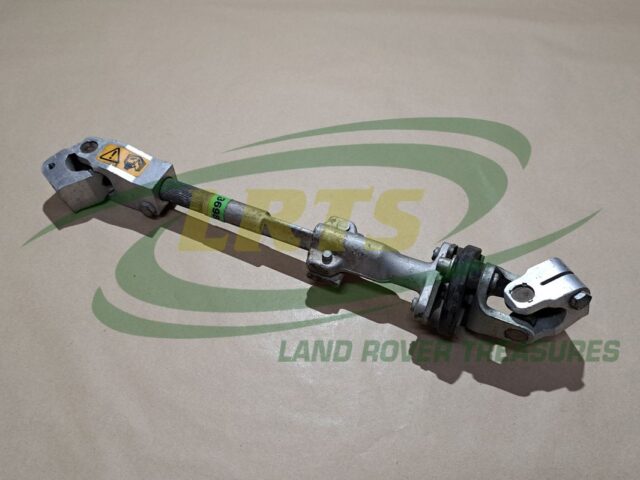 NOS GENUINE LAND ROVER UNIVERSAL JOINT LOWER STEERING SHAFT RANGE ROVER P38 ANR3698 QME500050 QME500190