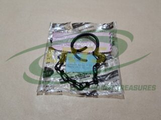 NOS GENUINE LAND ROVER FRONT BUMPER TOWING PIN RETAINING RING MILITARY DEFENDER RRC5393