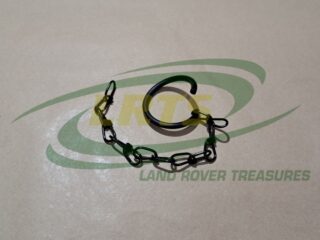 NOS LAND ROVER FRONT BUMPER TOWING PIN RETAINING RING MILITARY DEFENDER RRC5393