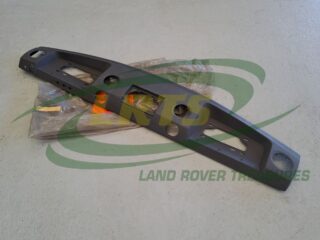 NOS GENUINE LAND ROVER LHD & RHD FACIA RAIL MANUAL WITH 3 APERTURES RANGE ROVER CLASSIC RTC3067