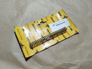 NOS GENUINE LAND ROVER 4 WHEEL DRIVE TRANSFER BOX SELECTOR LEVER SPRING SERIES 1 2/A 3 233450 268848 561221