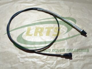 NOS LAND ROVER LHD 4 CYL ONE PIECE SPEEDOMETER CABLE DEFENDER PRC6021 PRC6022
