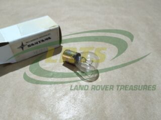 NOS GENUINE LAND ROVER SANTANA 24V FLASHER & FOG LIGHT BULB MILITARY 101 FORWARD CONTROL MILITARY SANTANA 161872 589973 STC3066 GLB241
