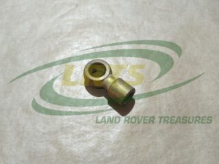 NOS GENUINE LAND ROVER HYDRAULIC STEERING FITTING SANTANA SERIES S3A 163111