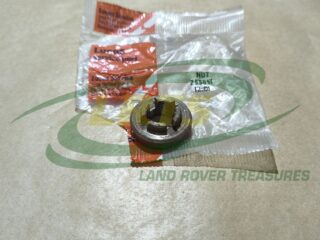 NOS GENUINE LUCAS STARTER MOTOR ARMATURE DRIVE NUT ROVER JAGUAR AUSTIN MG TRIUMPH 255851