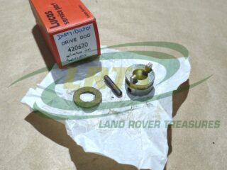 NOS GENUINE LAND ROVER PETROL DISTRIBUTOR DRIVE DOG SERIES 2 2A 3 513679 47H5249 420620