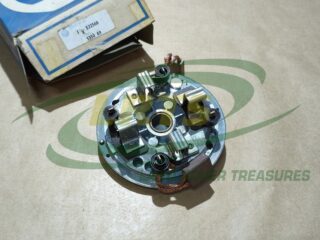 NOS GENUINE LAND ROVER 2.25L DIESEL STARTER MOTOR END BRACKET SERIES 2 2A 3 532568 37H5025 47H5582 57H5388 54250082
