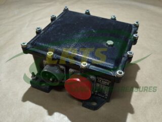 NOS GENUINE LAND ROVER 24V GENERATOR PANEL LIGHTWEIGHT MILITARY SERIES 551601 FV546131