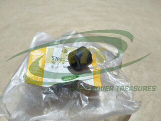 NOS GENUINE LAND ROVER LOWER TAILGATE SPRING RUBBER SLEEVE 576643