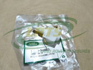 NOS GENUINE LAND ROVER PARKING BRAKE/WINCH LEVER SWITCH RANGE ROVER CLASSIC 101 FORWARD CONTROL 589063