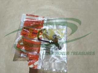 NOS GENUINE LAND ROVER 2.25L PETROL DISTRIBUTOR LEAD AND BLOCK SERIES 2 2A 3 600329 54413549