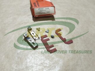 NOS GENUINE LAND ROVER LUCAS WIPER MOTORS BRUSH GEAR KIT SERIES 2A 3 743171