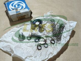 NOS GENUINE LAND ROVER PETROL STARTER MOTOR SUNDRY PARTS KIT SERIES 3 101 FORWARD CONTROL DEFENDER DISCOVERY 1 RANGE ROVER CLASSIC 90608178