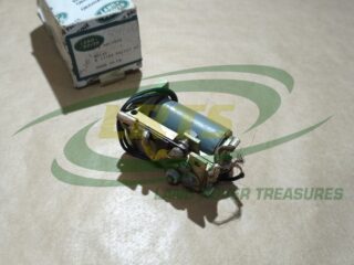 NOS GENUINE LAND ROVER 24V GENERATOR PANEL RELAY LIGHTWEIGHT MILITARY AEU1956 509805