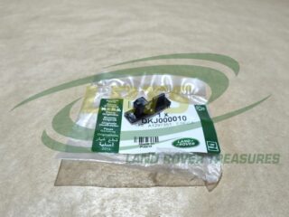 NOS GENUINE LAND ROVER FRONT WIPER BLADE/ARM LOCKING CLIP RANGE ROVER L322 DKJ000010