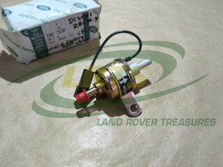 NOS GENUINE LAND ROVER V8 EFI AIR VALVE SOLENOID DISCOVERY 1 RANGE ROVER CLASSIC ERC7536