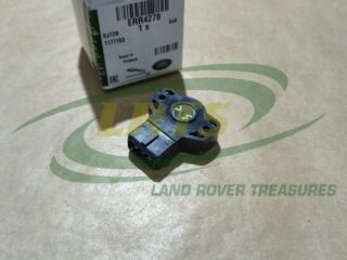 NOS GENUINE LAND ROVER V8 EFI THROTTLE POSITION SENSOR DEFENDER DISCOVERY 1 P38 ERR4278