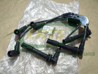 NOS GENUINE LAND ROVER 2.5L V6 PETROL IGNITION PLUG LEAD SET FREELANDER 1 NGC104250L