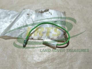 NOS GENUINE LAND ROVER AIR CORE TYPE OIL PRESSURE GAUGE LEAD SERIES 3 PRC2086