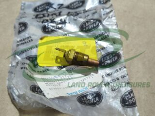 NOS GENUINE LAND ROVER 3.5L V8 TWIN CARB OIL TEMPERATURE SENDER PRC2507