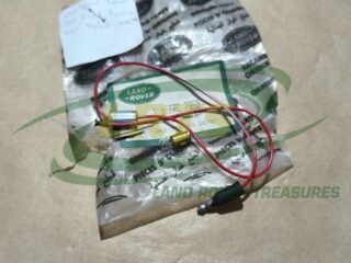 NOS GENUINE LAND ROVER CLOCK ILLUMINATION LEAD DEFENDER PRC7060
