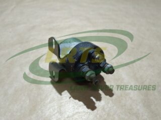 USED GENUINE LUCAS STARTER MOTOR 24V BUTTON SOLENOID VARIOUS SRB321 76732B