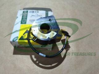 NOS GENUINE LAND ROVER BOTTOM STEERING COLUMN ANGLE SENDER L322 SRO105071