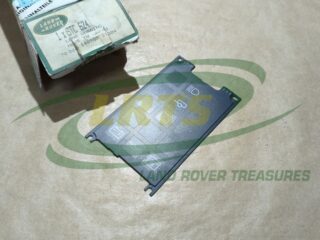 NOS GENUINE LAND ROVER INSTRUMENT PACK HAZARD LENS RANGE ROVER CLASSIC STC624 STC623